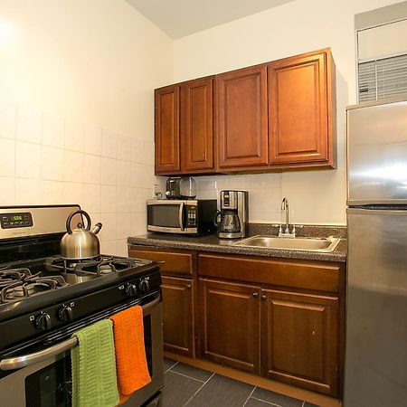 Washington Heights Apartment New York Exterior photo