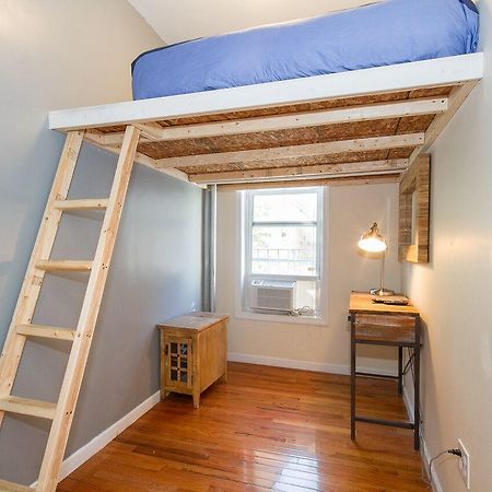 Washington Heights Apartment New York Exterior photo