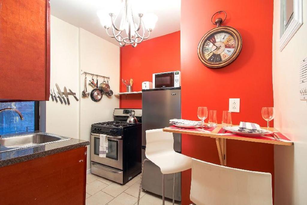 Washington Heights Apartment New York Exterior photo