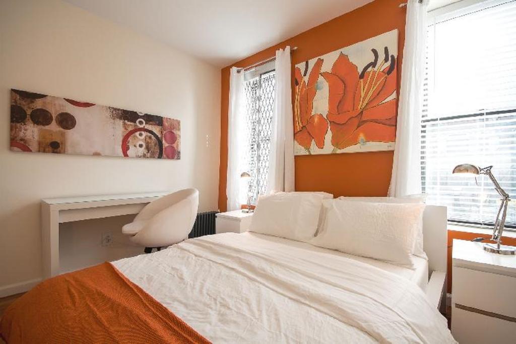 Washington Heights Apartment New York Exterior photo