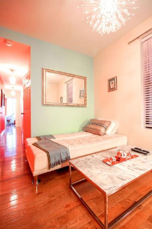 Washington Heights Apartment New York Exterior photo
