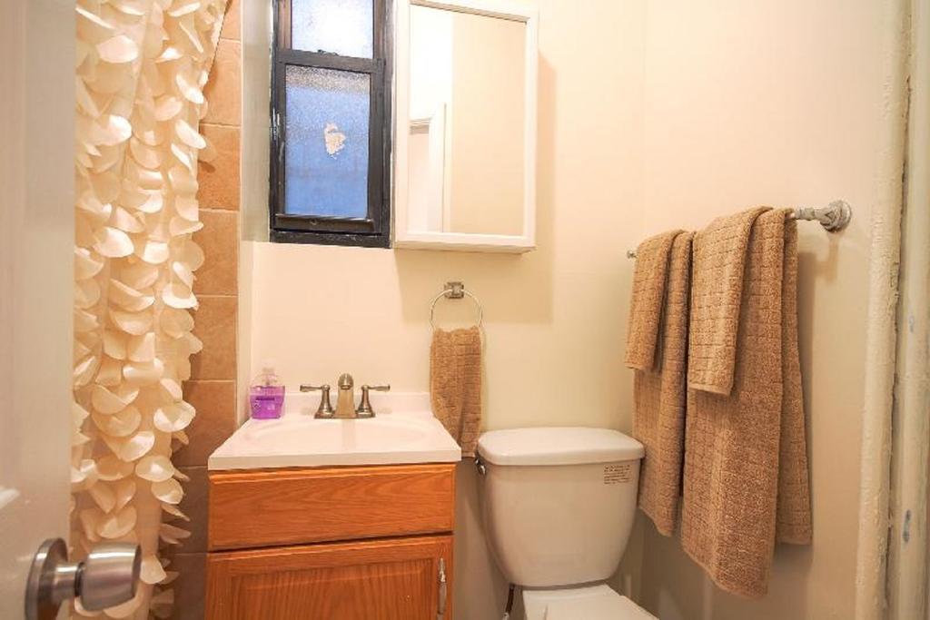 Washington Heights Apartment New York Exterior photo