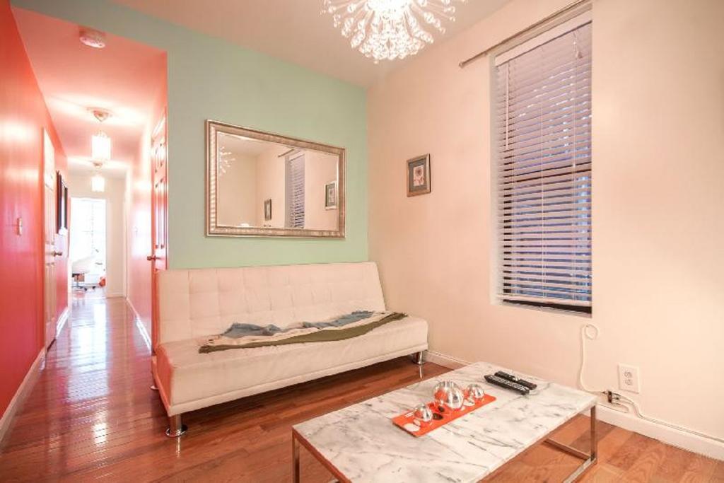 Washington Heights Apartment New York Exterior photo