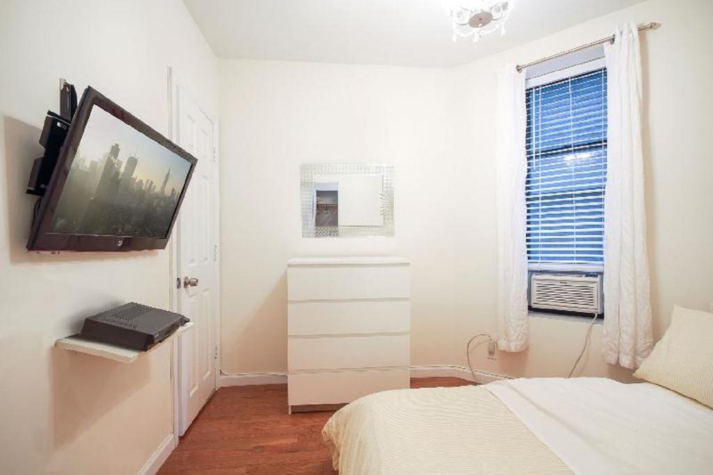 Washington Heights Apartment New York Exterior photo