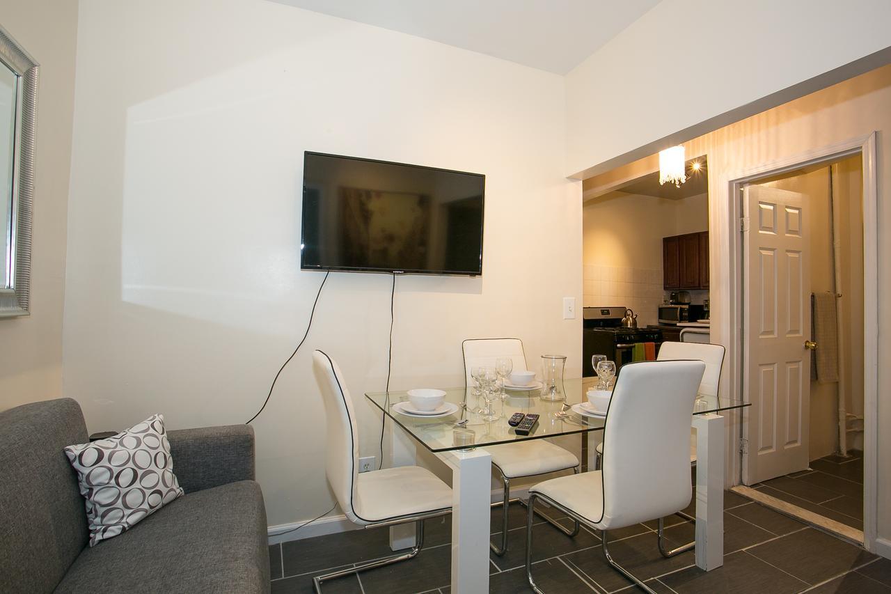 Washington Heights Apartment New York Exterior photo