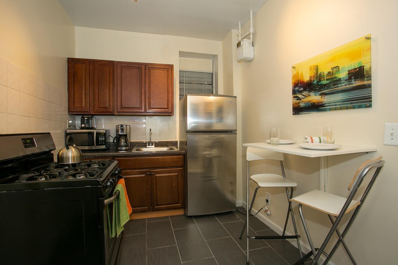 Washington Heights Apartment New York Exterior photo