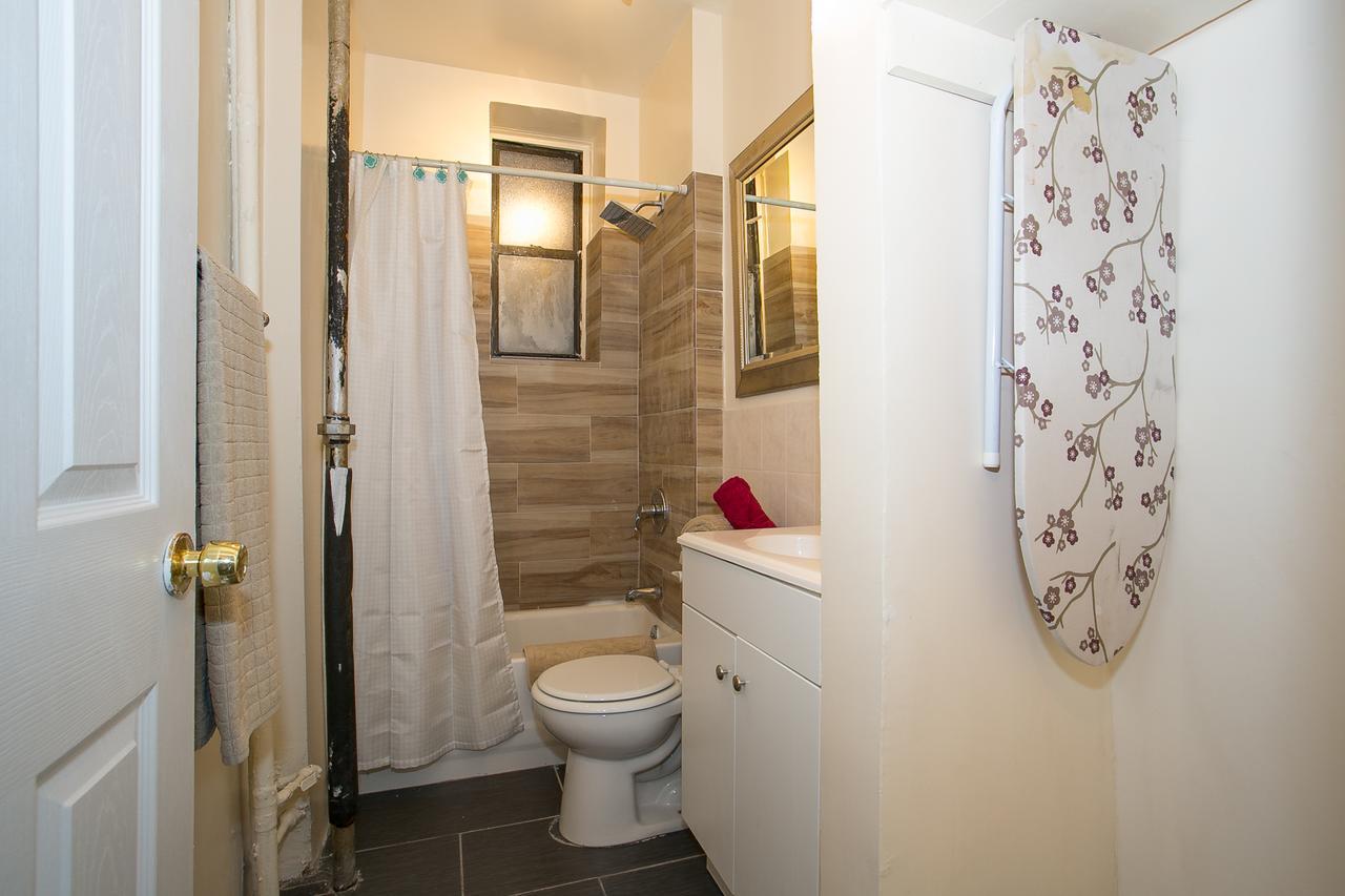 Washington Heights Apartment New York Exterior photo