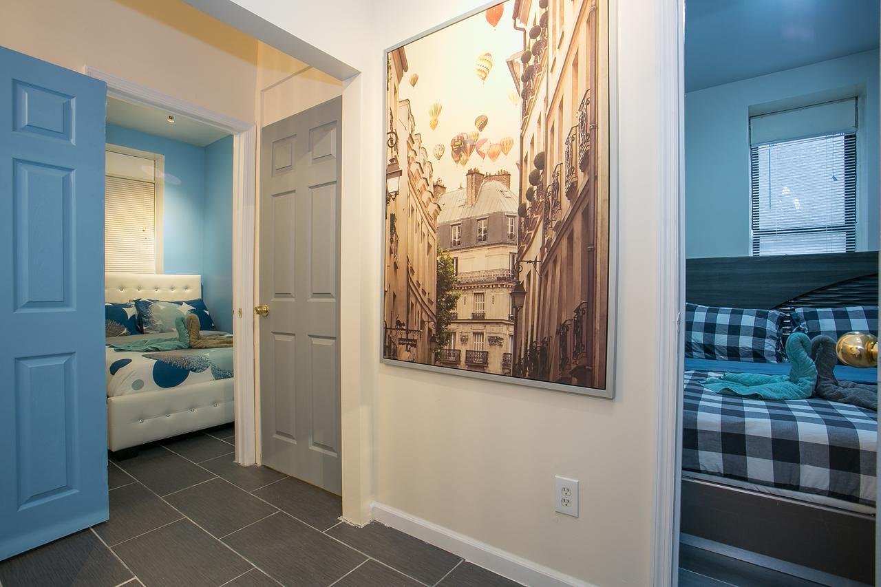 Washington Heights Apartment New York Exterior photo