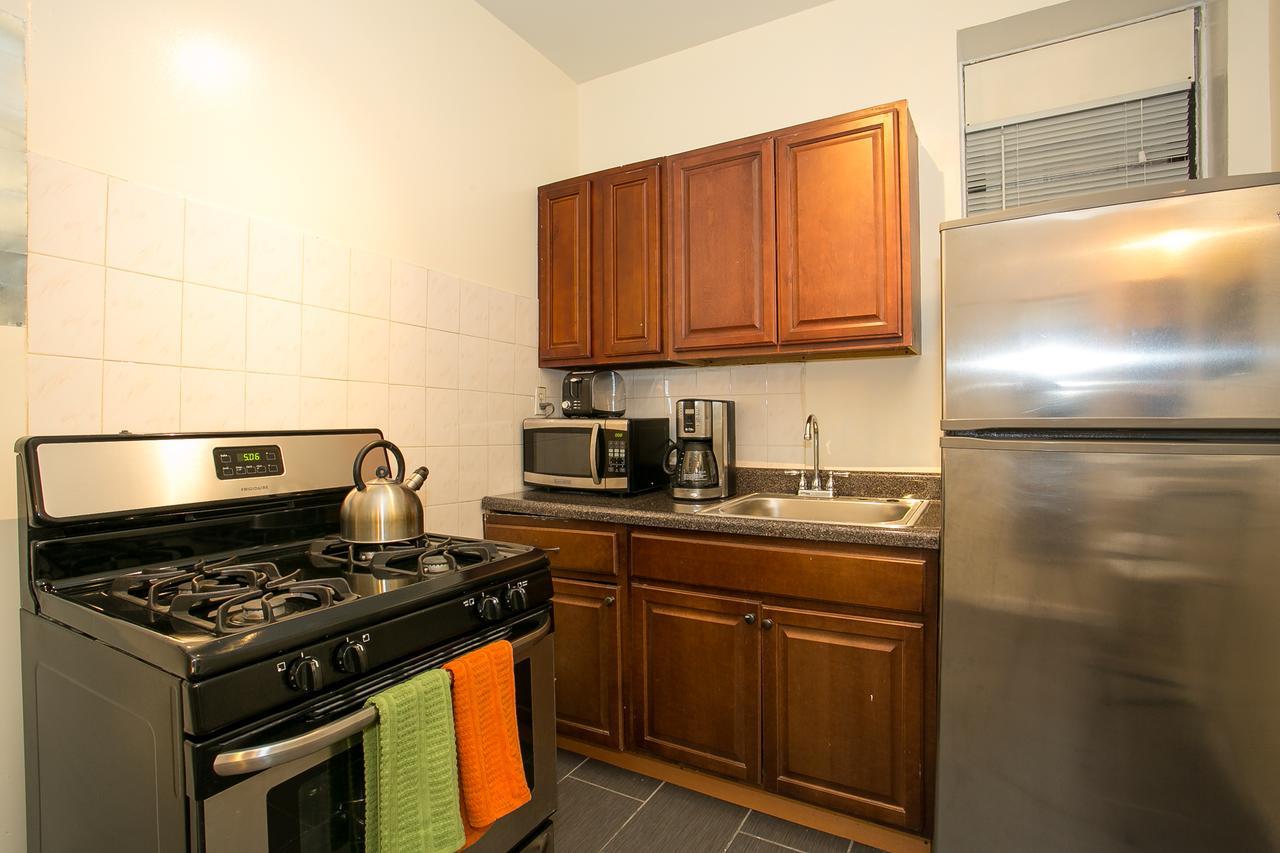 Washington Heights Apartment New York Exterior photo
