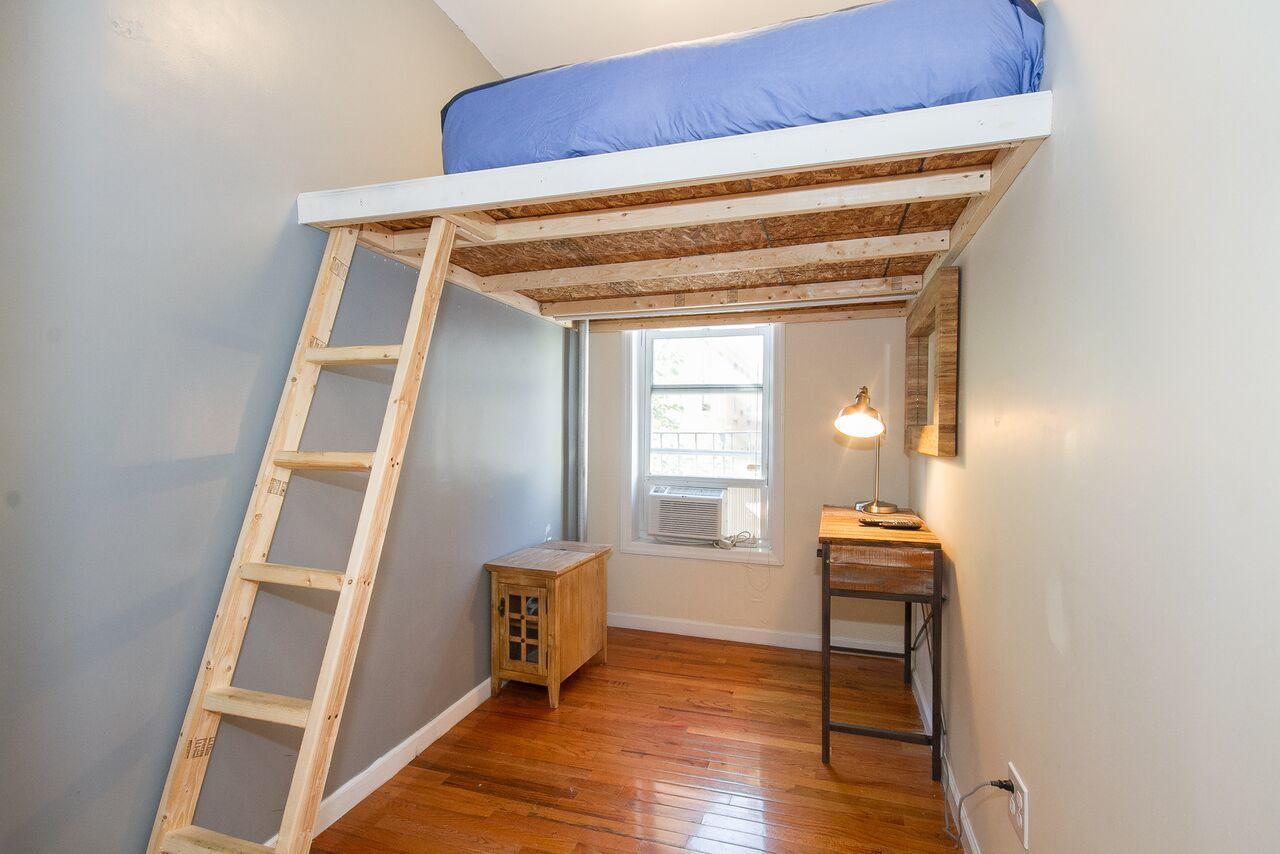 Washington Heights Apartment New York Exterior photo