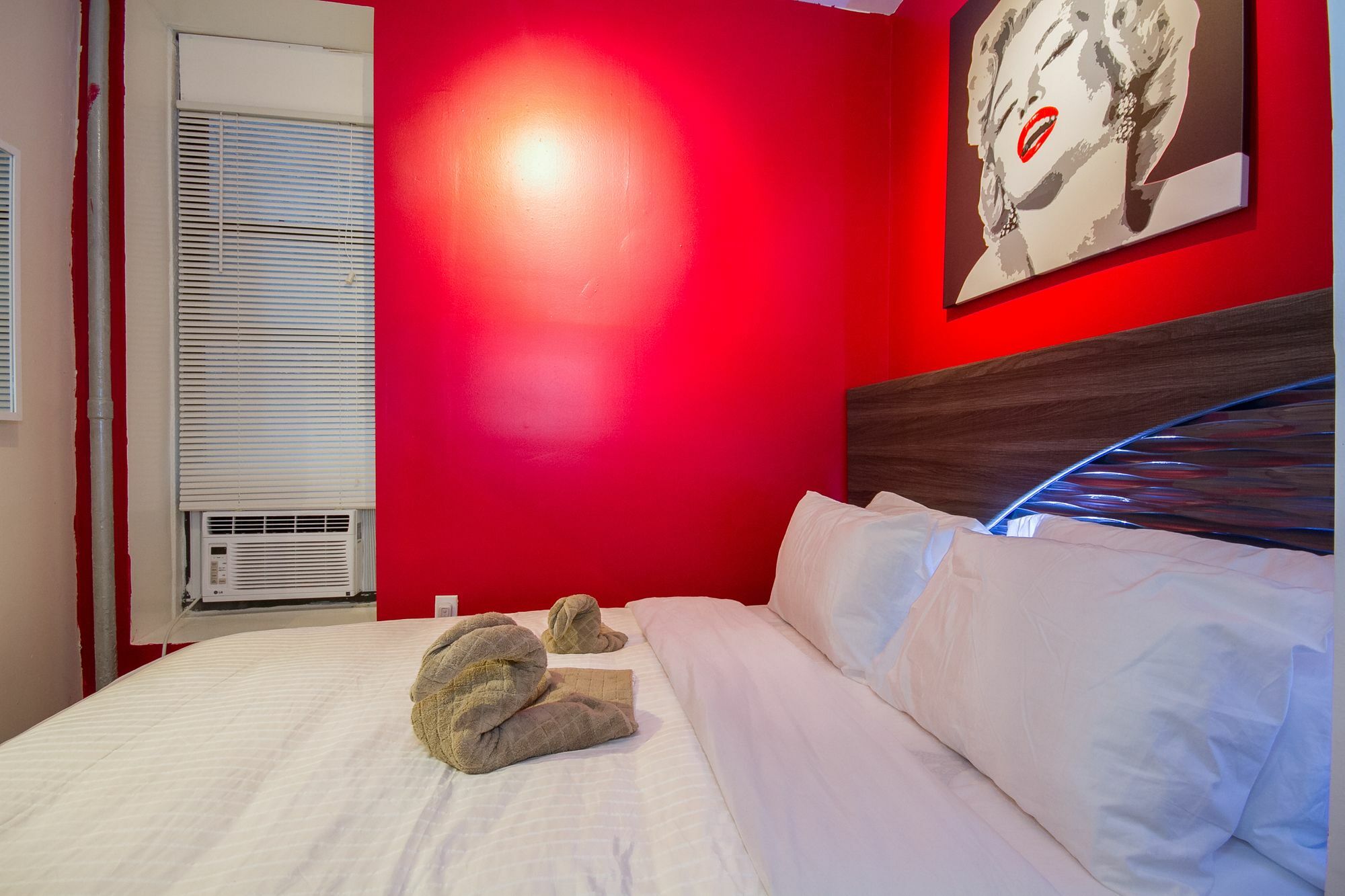 Washington Heights Apartment New York Exterior photo
