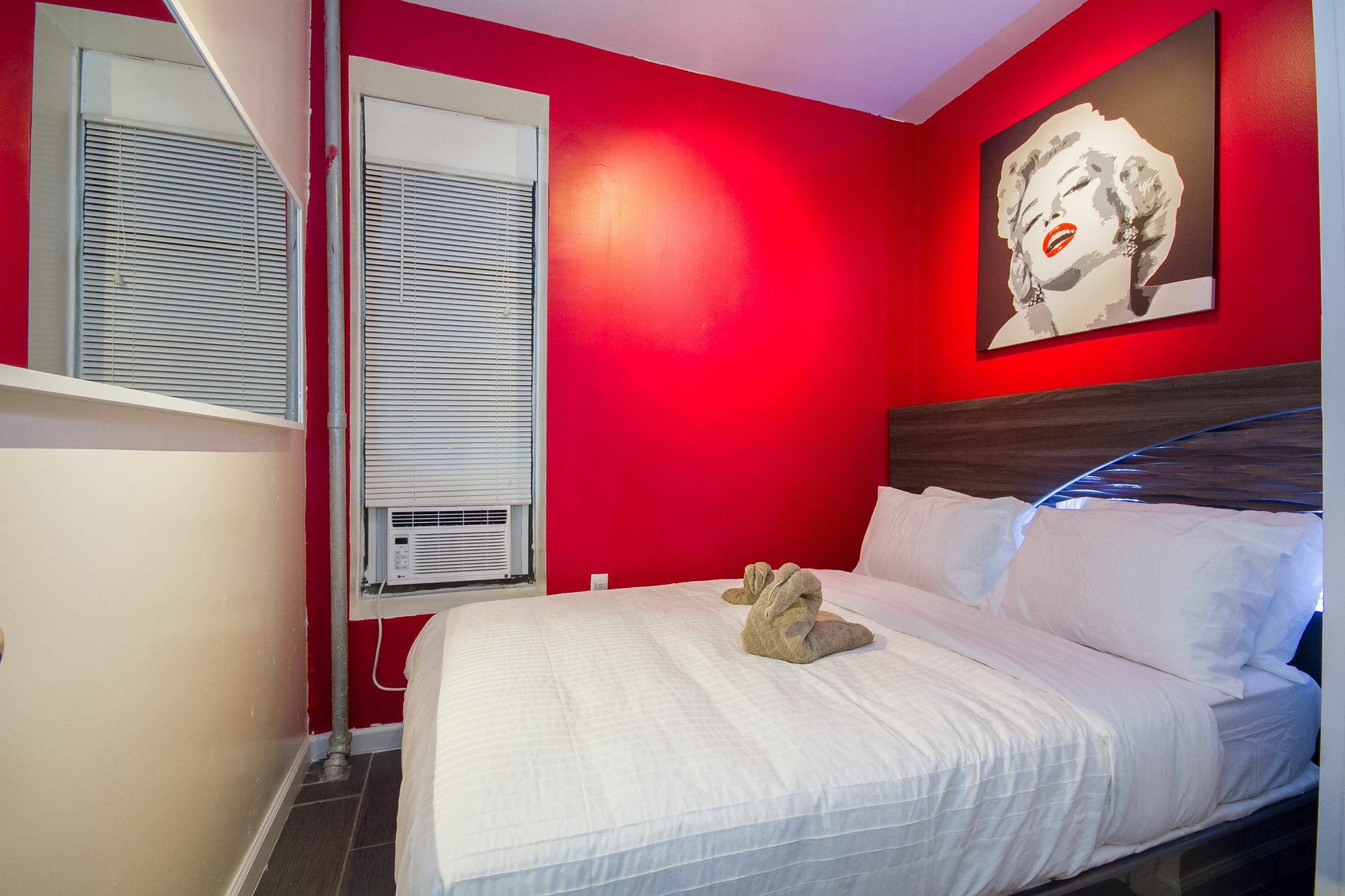 Washington Heights Apartment New York Exterior photo
