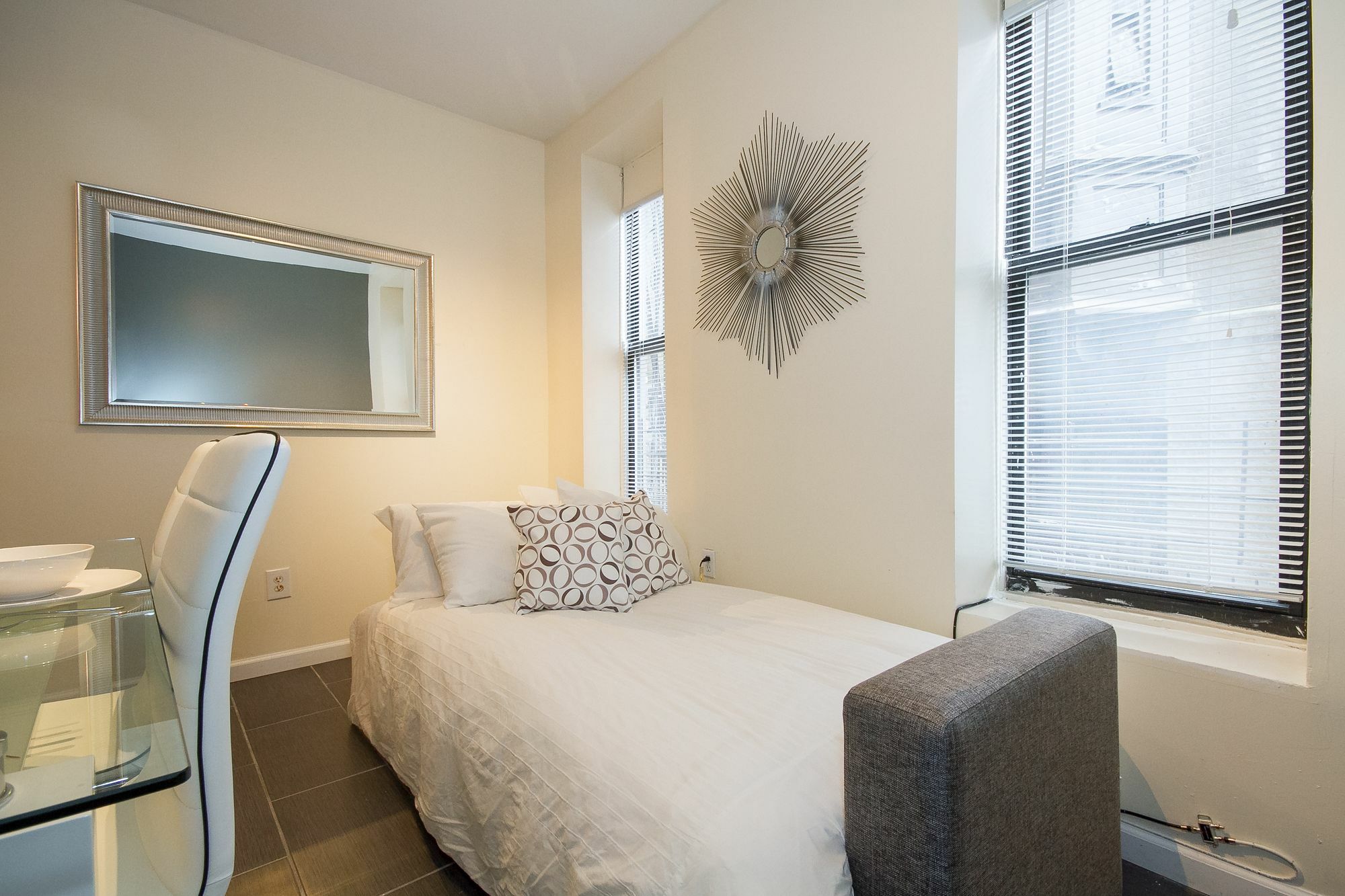 Washington Heights Apartment New York Exterior photo