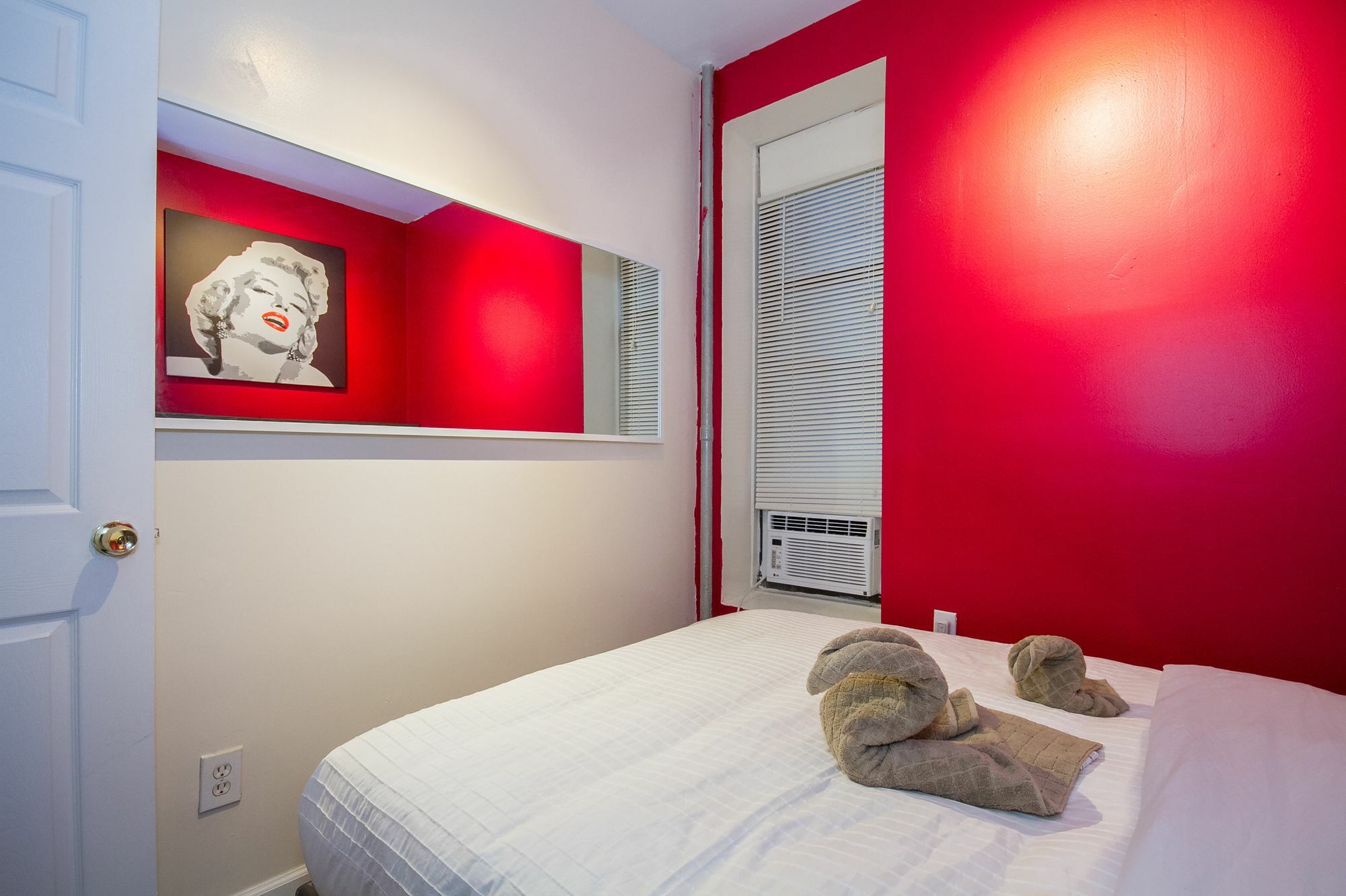 Washington Heights Apartment New York Exterior photo