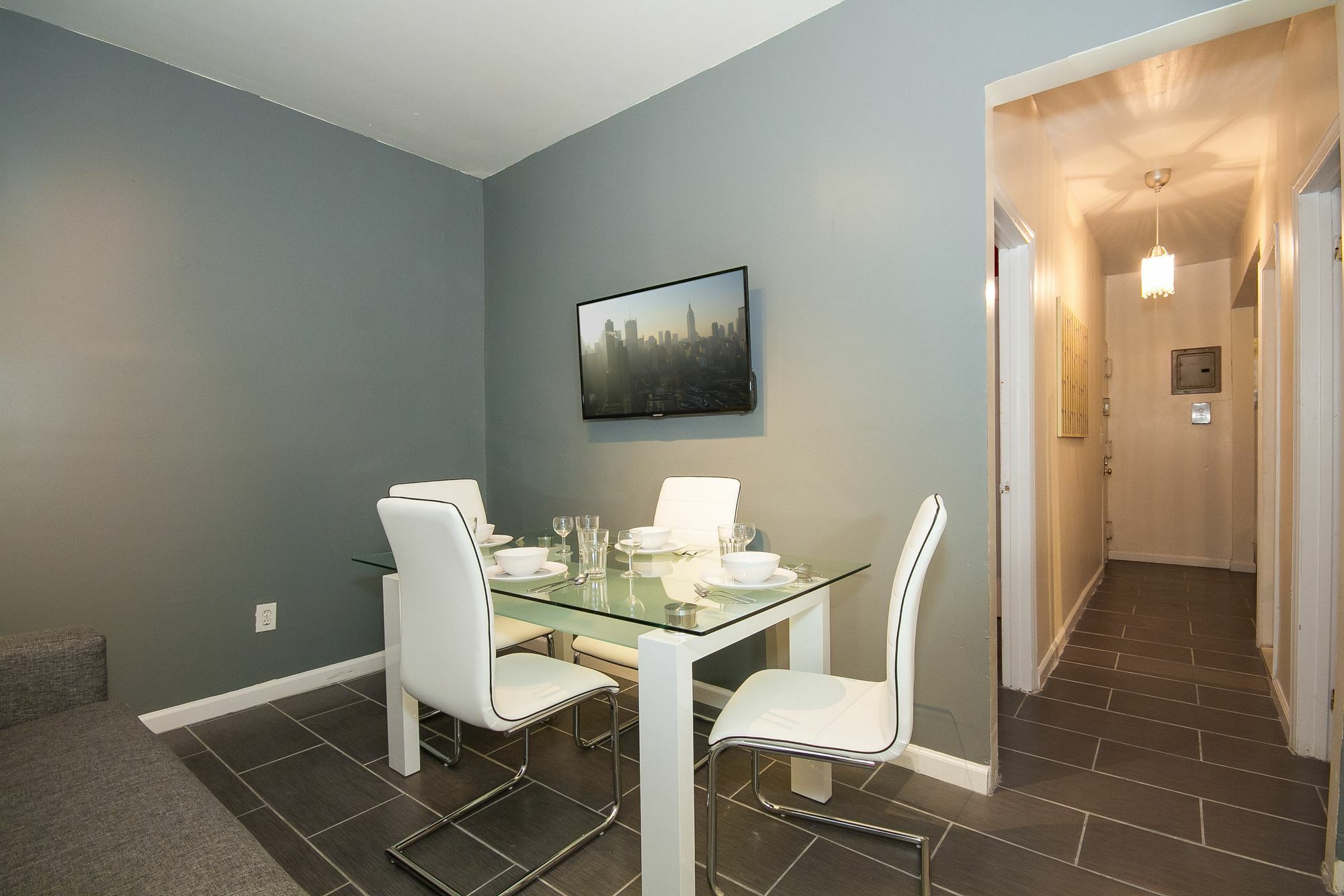 Washington Heights Apartment New York Exterior photo