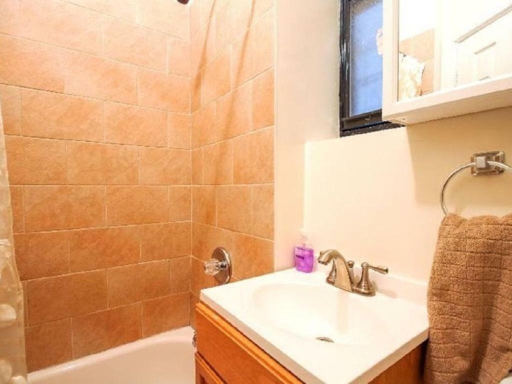 Washington Heights Apartment New York Exterior photo