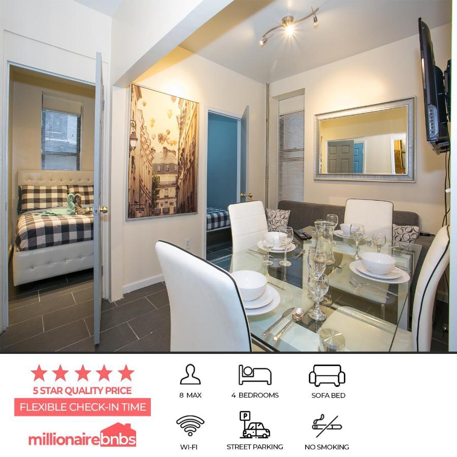 Washington Heights Apartment New York Exterior photo