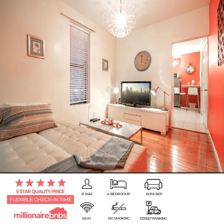 Washington Heights Apartment New York Exterior photo